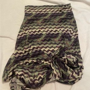 Lularoe Maxi skirt